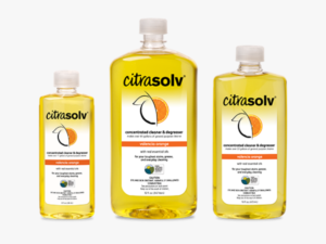 CitraSolv concentrate is my favorite cleaner for furniture projects.