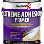 Zinsser primer is one of my favorite choices for primer.